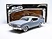 Greenlight 1:18 Fast and Furious (2009) - Dom's 1970 Chevy Chevelle SS 1/18 - Primer Grey