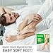 2 Pairs Foot Peel Mask