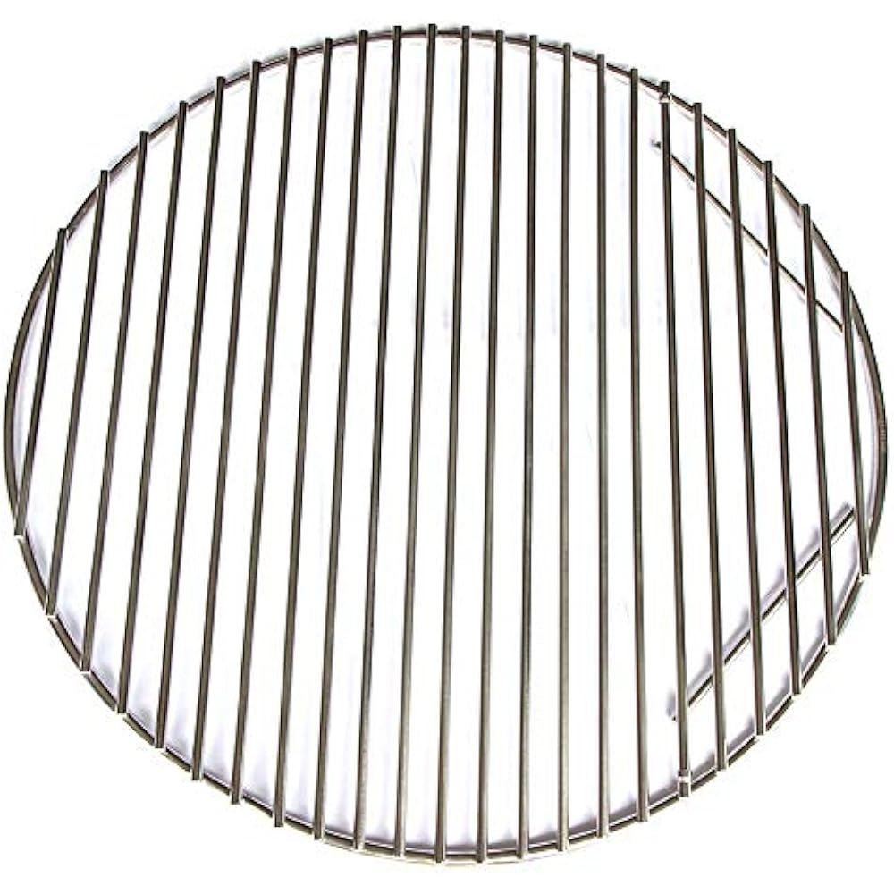 SUS304 Stainless Steel Cooking Round Grid Grate Replacement Part For