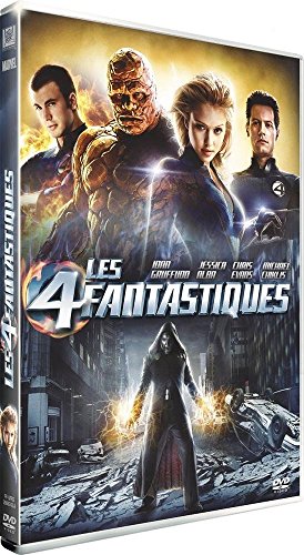 Les 4 Fantastiques - Edition Simple