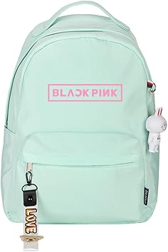 black pink backpack amazon