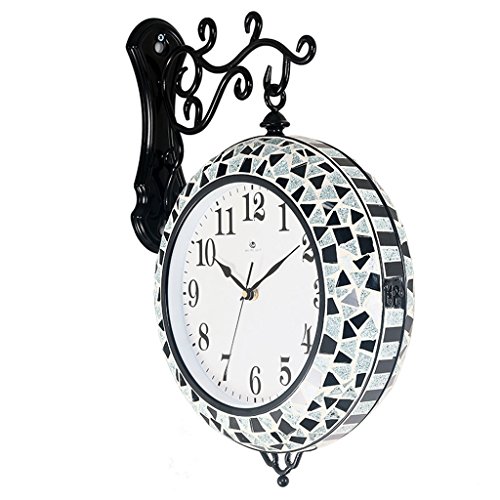 Moderne Wohnzimmer Uhr - Minimalistisches und modernes Wohnzimmer