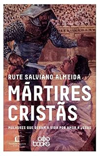Livro Mártires Cristãs