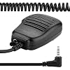 Handheld Schouder Luidspreker Mic Microfoon Walkie Talkie Mic Accessoires 1 Pin 3.5mm Plug voor VX-110, VX-150, VXF-1…