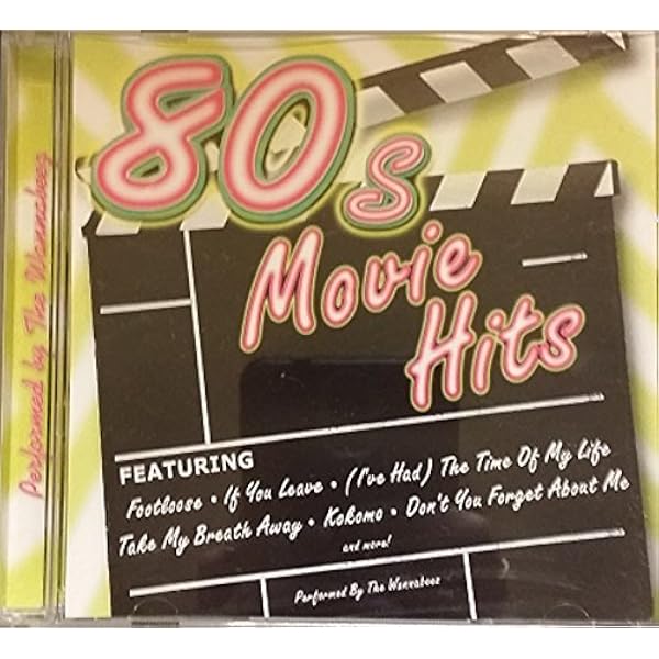 80’s MTV 映画 パンフレット 13冊 サウンドトラック 80's MTV 映画 パンフレット 13冊 サウンドトラック 80's MTV