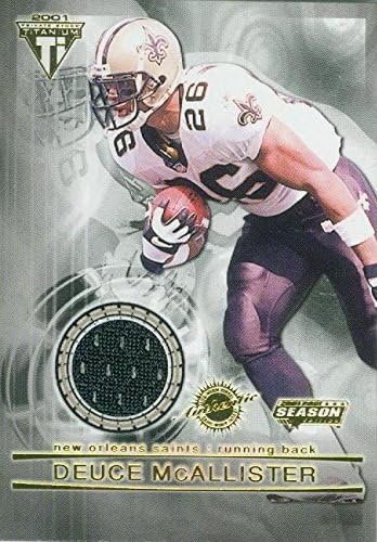 deuce mcallister jersey