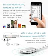 Vonets VAP11N-300 WiFi Repeater Bridge AP 300Mbps Pocket Extender for DVR view 6