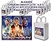 Aladdin Movie Stickers Party Favors Supplies Decorations Gift Bag Label Stickers ONLY 3.75