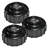 Ryobi CS30 & Homelite ST145 Trimmer Replacement (3 Pack) RH Spool Retainer # 308042002-3pk