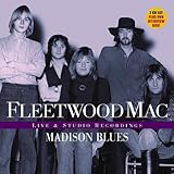 Disco de Fleetwood Mac: «Madison Blues (Bonus Dvd)» (Anverso)