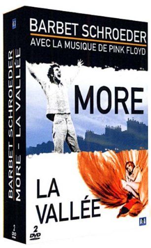Barbet Schroeder - Coffret - More + La Vallée