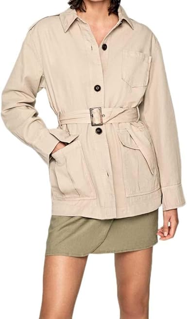 pepe jeans beige