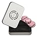 Posife EDC Spinner Fidget Toy - Metal -R188 Bearings - Table Top & Hand Spinning - For Relieving Stress, Anxiety & Boredom - For Kids & Adults