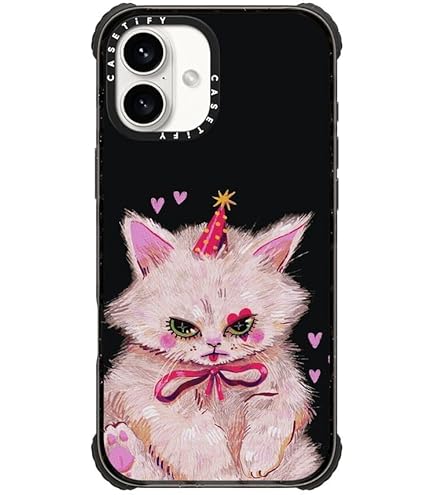 Amazon.com: CASETiFY Impact Case for iPhone 16 Plus [Slim / 8.2 ft