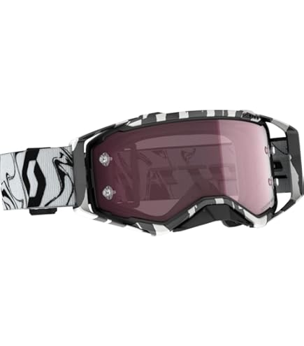 Amazon.com: SCOTT 272821-1001279 Prospect Goggle, Black/Grey