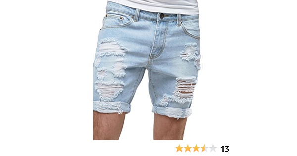 high waisted denim shorts for big thighs