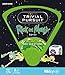 USAopoly, Inc. Trivial Pursuit Rick & Morty - Quick Play Version | Trivia Questions Based On The Adult Swim Show Rick & Morty | Officially Licensed Rick & Morty Game