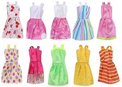 Vêtements barbie amazon Clearance