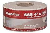 GACO WESTERN, 4in. X 300ft, White