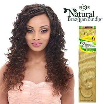 Amazon Com Janet Collection Synthetic Hair Weave Natural