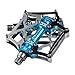 ROCKBROS Mountain Bike Pedals Bicycle Pedals 9/16