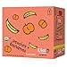 Ella's Kitchen 6+ Months Organic Baby Food, Peaches + Bananas, 3.5 oz. (Pack of 6)
