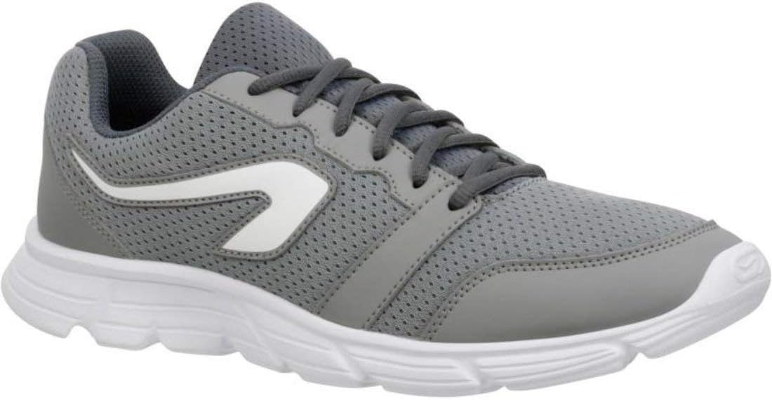 Kalenji Run One Men's Running Shoes - Grey