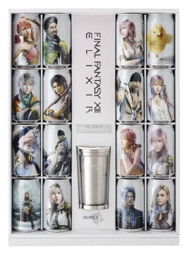 Final Fantasy XIII Potion Elixir Premium Complete Box Set | Amazon