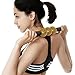Fascia Cellulite Massage Roller - Cellulite Remover Roller Massager - Muscle Roller Massage Stick-Best Anti Cellulite Treatment Muscle Roller Stick-Anti Cellulite Massager by Lealso