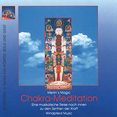 Chakra Meditation Music Audio CD – Audiobook, January 1, 1996