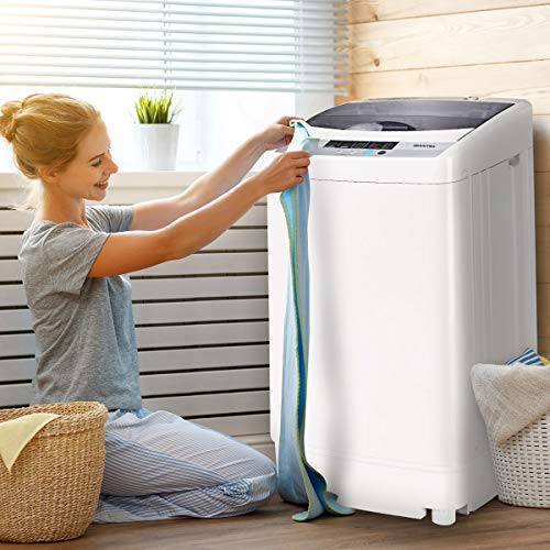 giantex portable washing machine