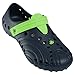 DAWGS Men's Ultralite Spirit Shoe, Navy/Green, 8/9 M US