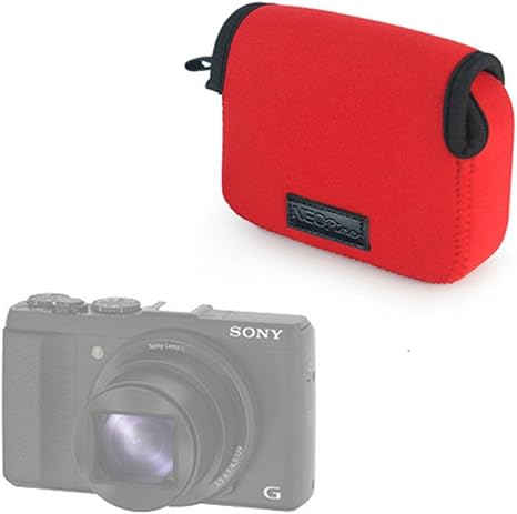 Neopine Etui En Neoprene Souple Pour Sony Cyber Shot Dsc Hx50 Dsc