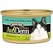 Avoderm Natural Grain Free Sardine, Shrimp & Crab Entree In Gravy Canned Wet Cat Food, 3-Ounce Cans, Case Of 24