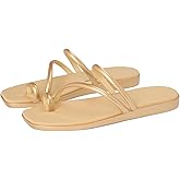 Crocs Women's Miami Toe Loop Sandal Flat