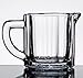 Classics Collection Glass Creamer for Coffee & Tea or Maple Syrup Serving 2.5 oz