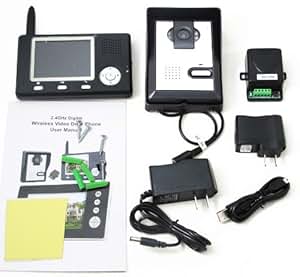 Amazon.com : Entry Guardian - Wireless Video Door Phone