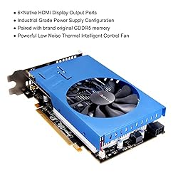 SRhonyra Rx 580 6HDMI 8GB Multi-Screen Graphics