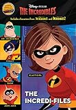 The Incredi-Files (Disney/Pixar The Incredibles 2) (Disney/Pixar: Incredibles)