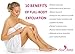 Dry Brush & Skin Exfoliating Set - VEGAN. NO Boar Bristles - Natural 5 in 1 kit - Body Brush, Foot Brush & Pumice Stone, Loofah Back Scrubber, Face Konjac Sponge, Bath Gloves. Reduce Cellulite