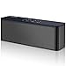 Bluetooth Speakers, ZoeeTree S5 TWS Portable Durable Wireless Speakers with HD Sound and Rich Bass, Bluetooth 4.2, Built-in Mic, TF Card Slot