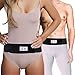 Everyday Medical SI Belt - Sacroiliac Joint Belt for Men and Women I Hip Support Brace - Support and Alleviate Si Joint, Pelvis, Sacral, Sacrum, Hip and Sciatica Pain and Discomfort - SMALL/MEDIUM
