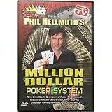 DVD - Phil Hellmuth's Million Dollar Poker System
