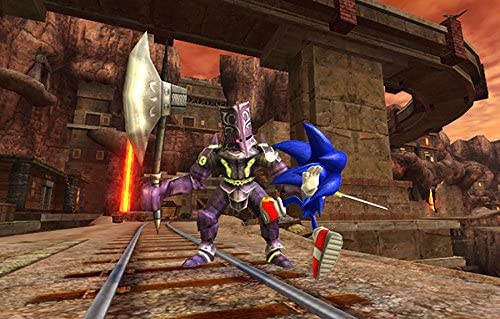 Sonic and the Black Knight - Nintendo Wii