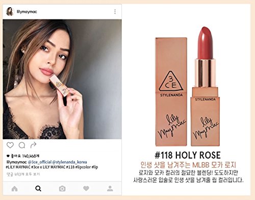 lily maymac lipstick