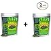Chlorella Tablets (Mega-pack 1000 tablets). Organic, raw, non-GMO. 100% Pure Chlorella Pyrensoidosa. Green Superfood Supplement. High protein, chlorophyll & nucleic acids. No preservatives or fillers