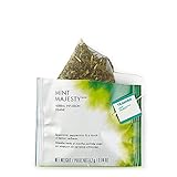 Teavana Mint Majesty Full Leaf Tea Sachets
