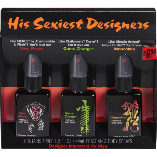 raw power designer imposter