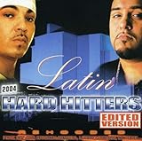 Disco de Baby Bash: «Latin Hard Hitters (Edited Version) (Edit)» (Anverso)
