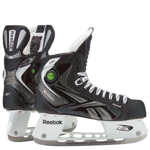 Reebok 14K Pump Junior Ice Hockey Skates, 1.5 D